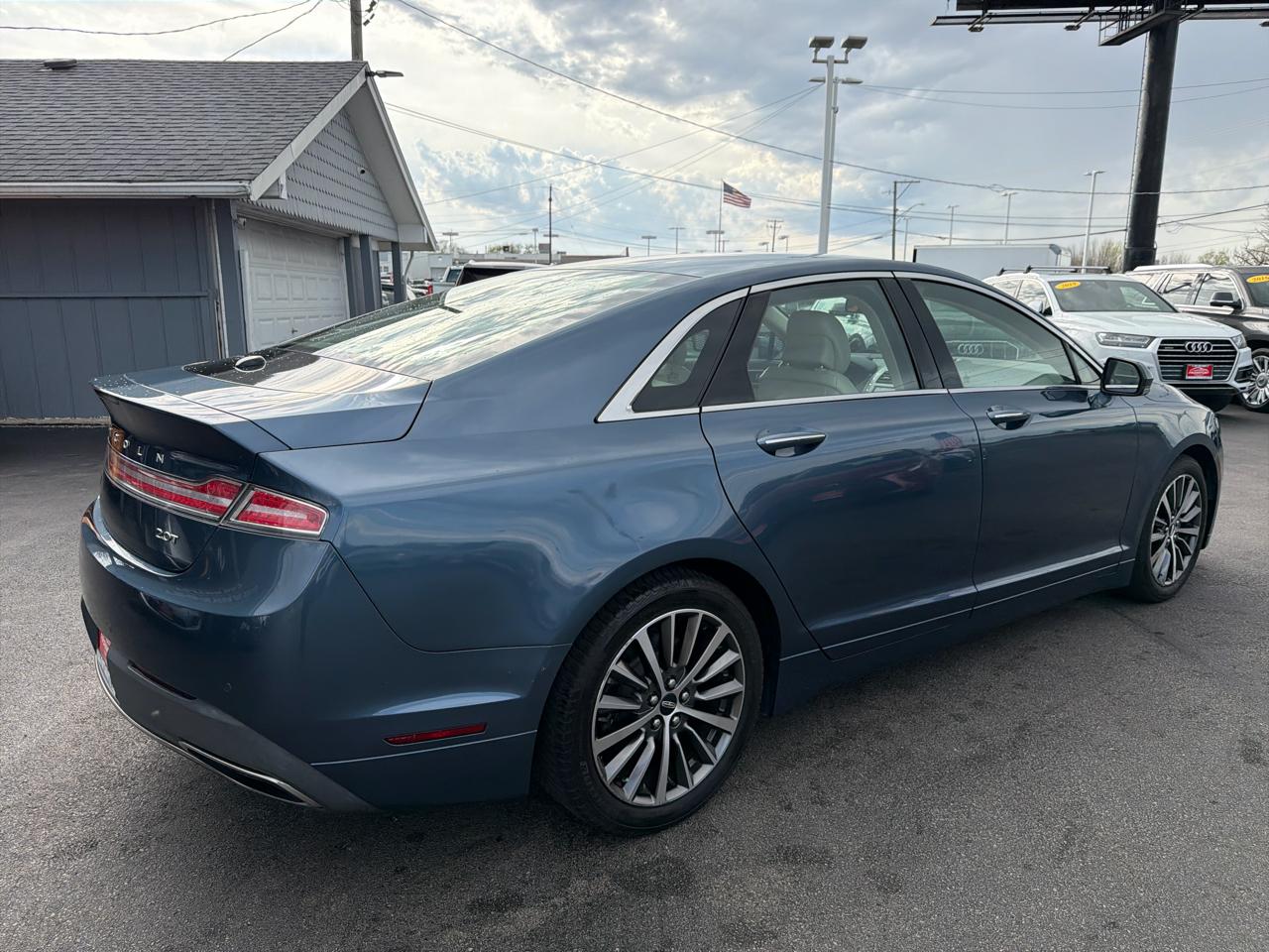 Lincoln MKZ Reserve I FWD 2019
