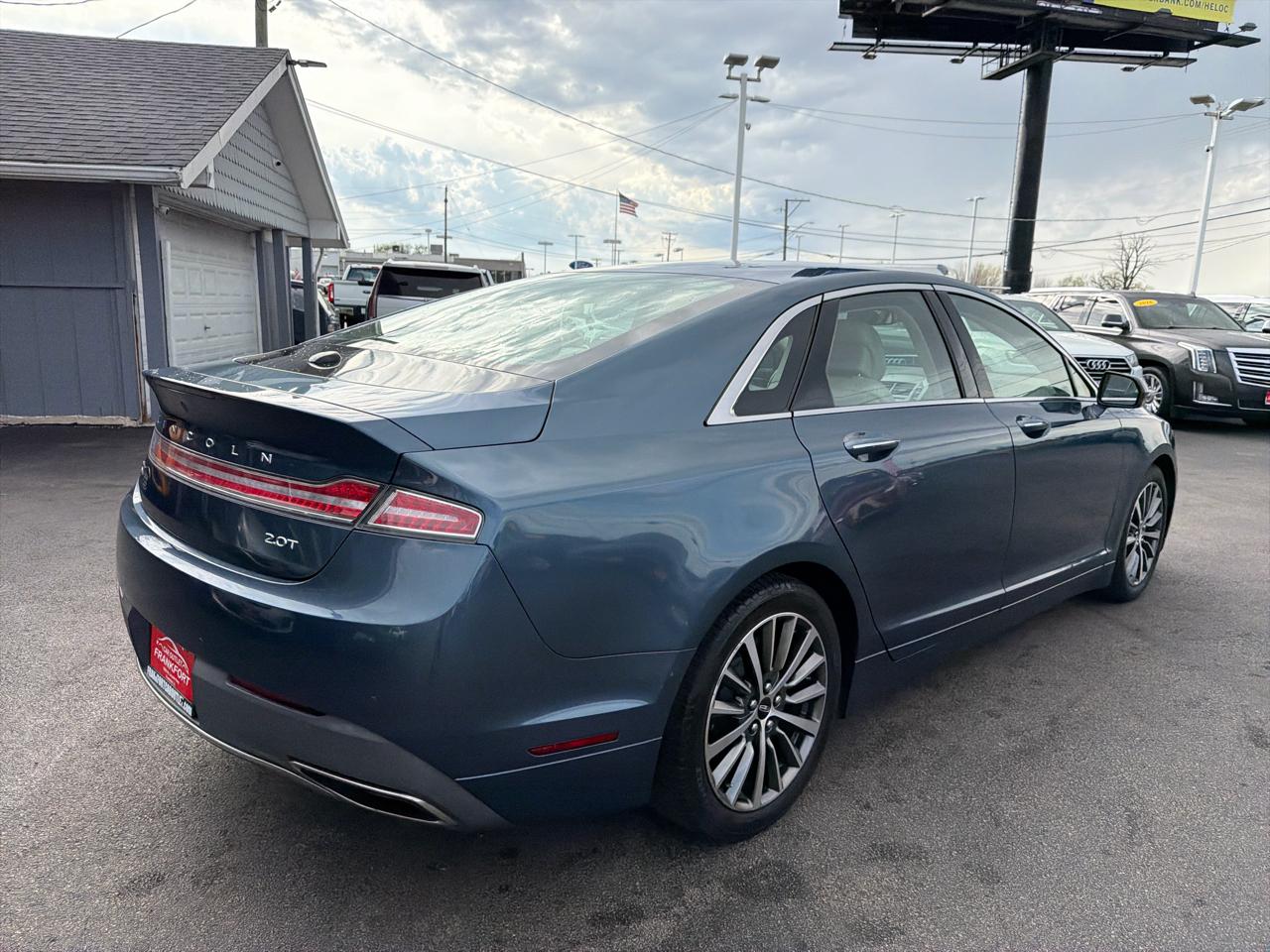 Lincoln MKZ Reserve I FWD 2019