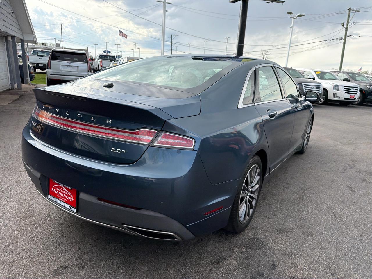 Lincoln MKZ Reserve I FWD 2019