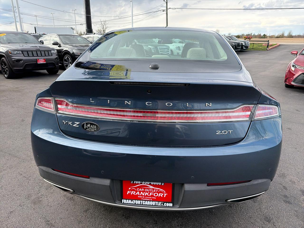Lincoln MKZ Reserve I FWD 2019