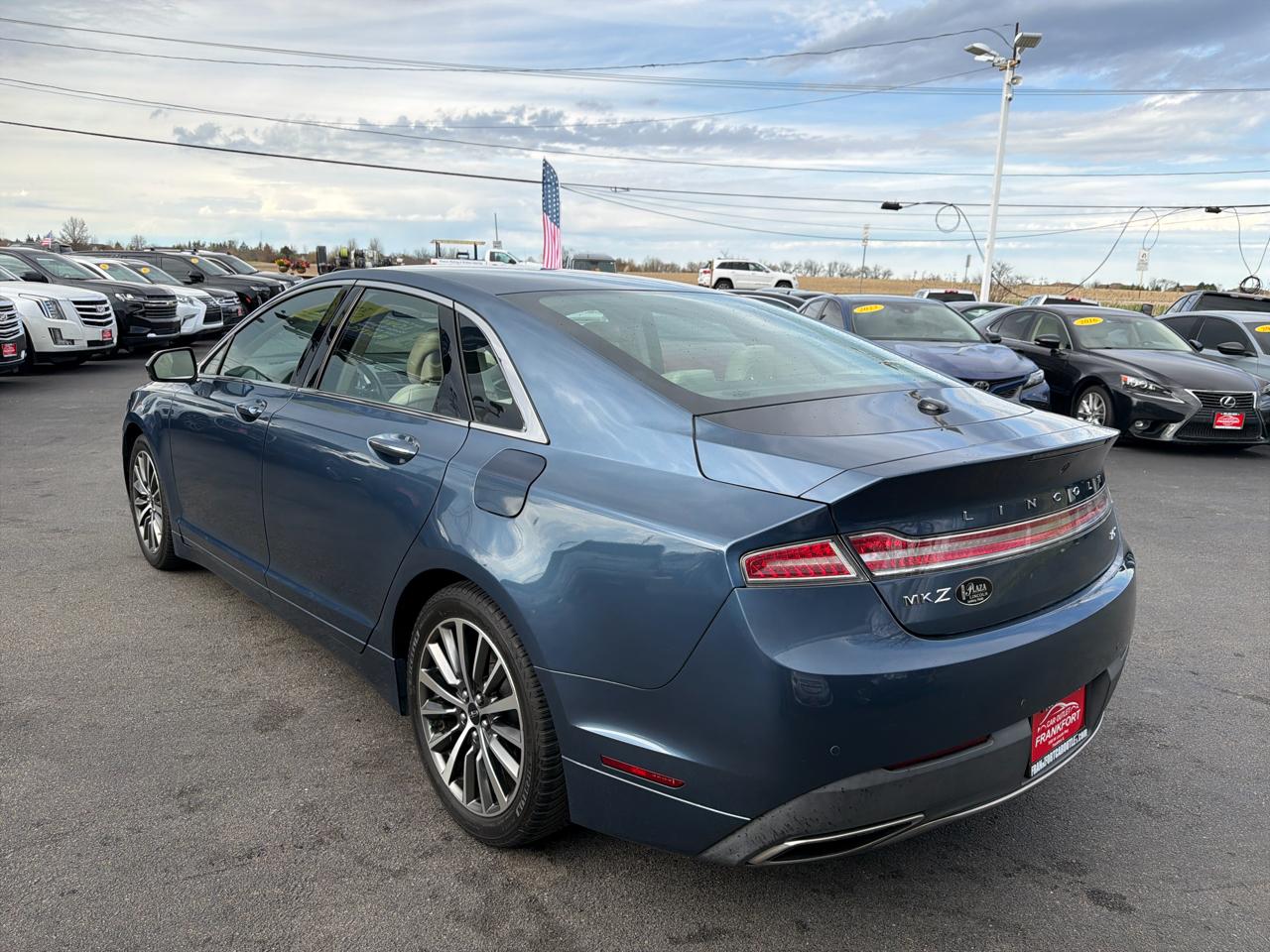 Lincoln MKZ Reserve I FWD 2019