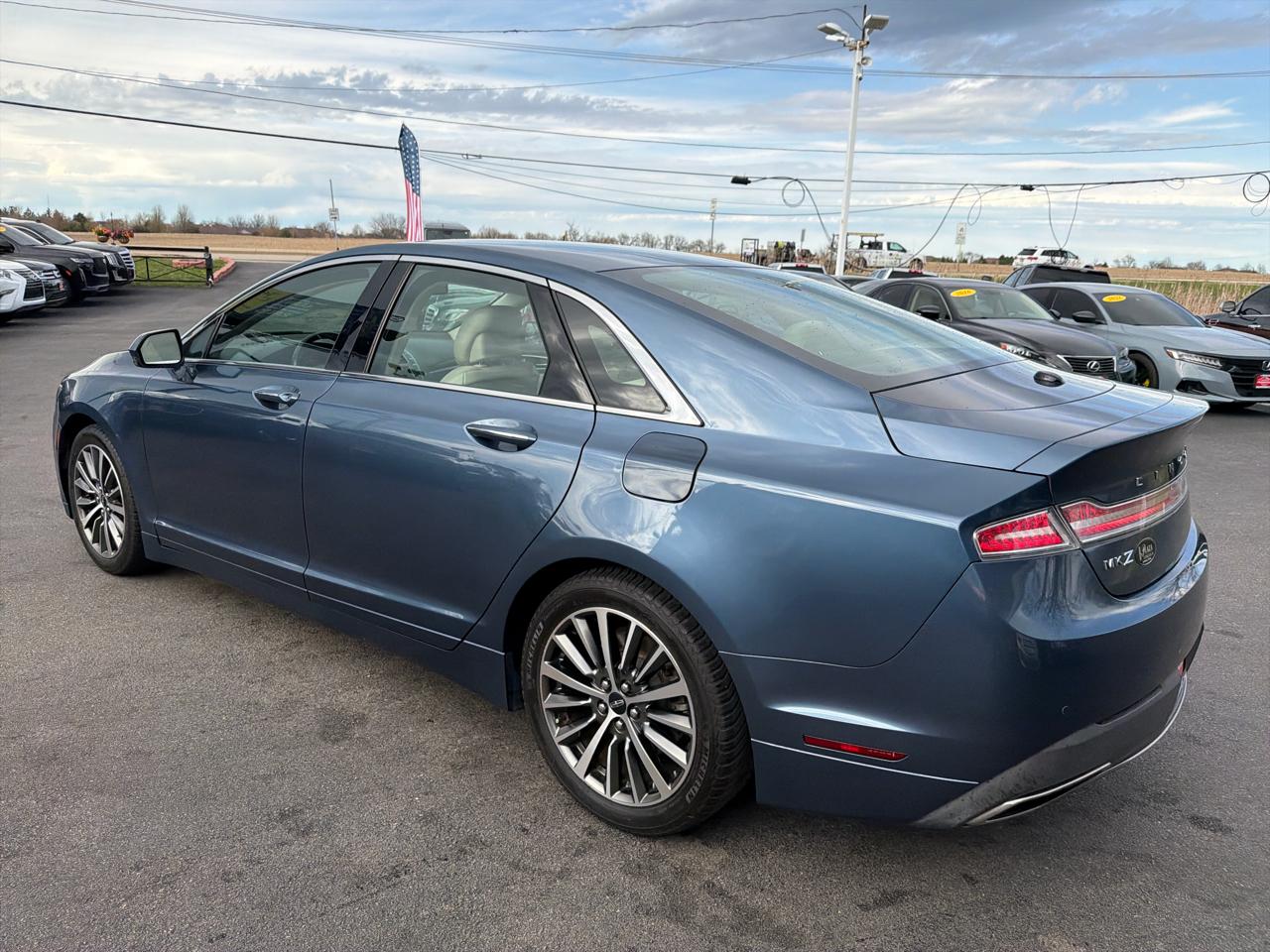 Lincoln MKZ Reserve I FWD 2019