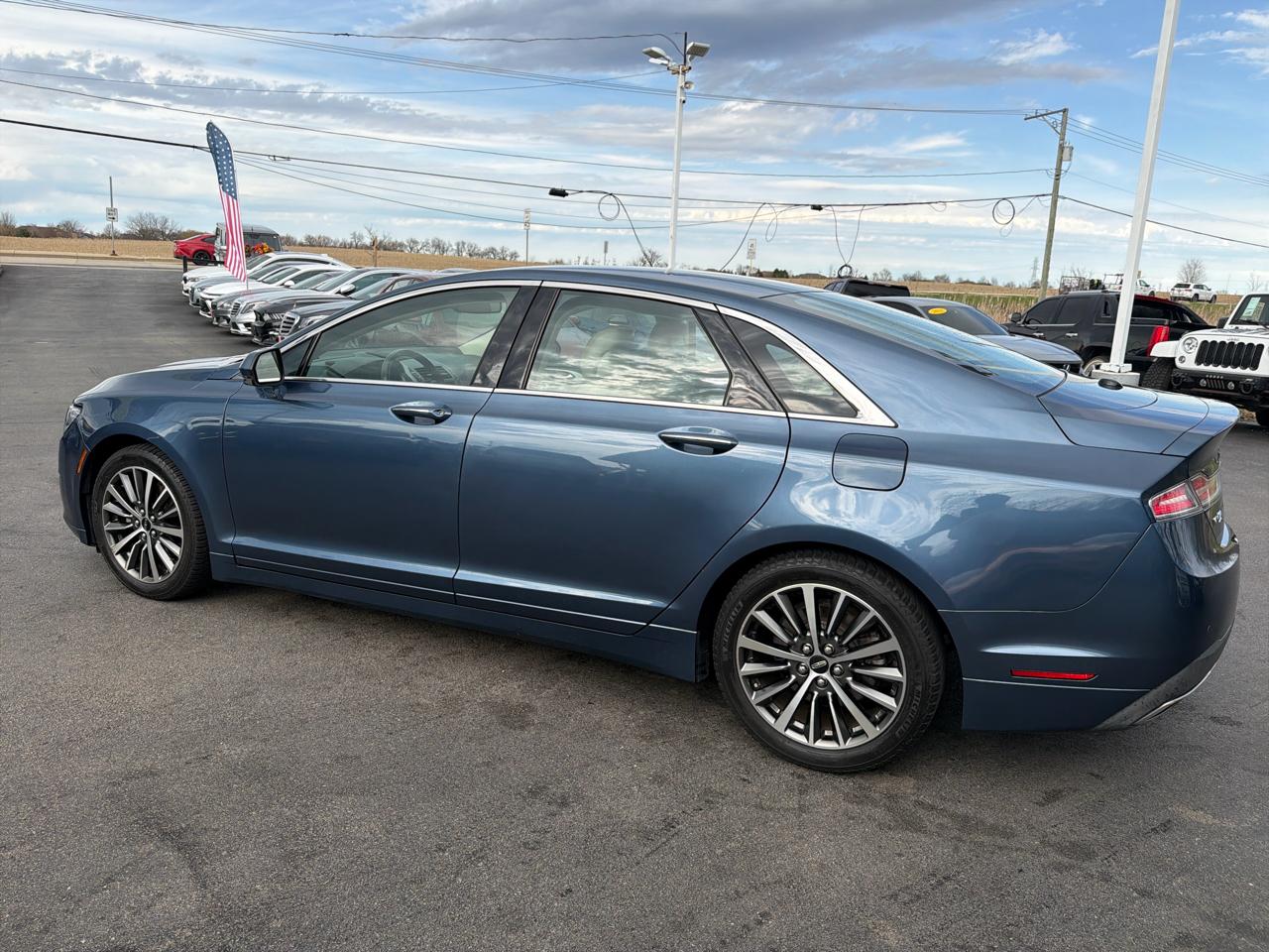 Lincoln MKZ Reserve I FWD 2019