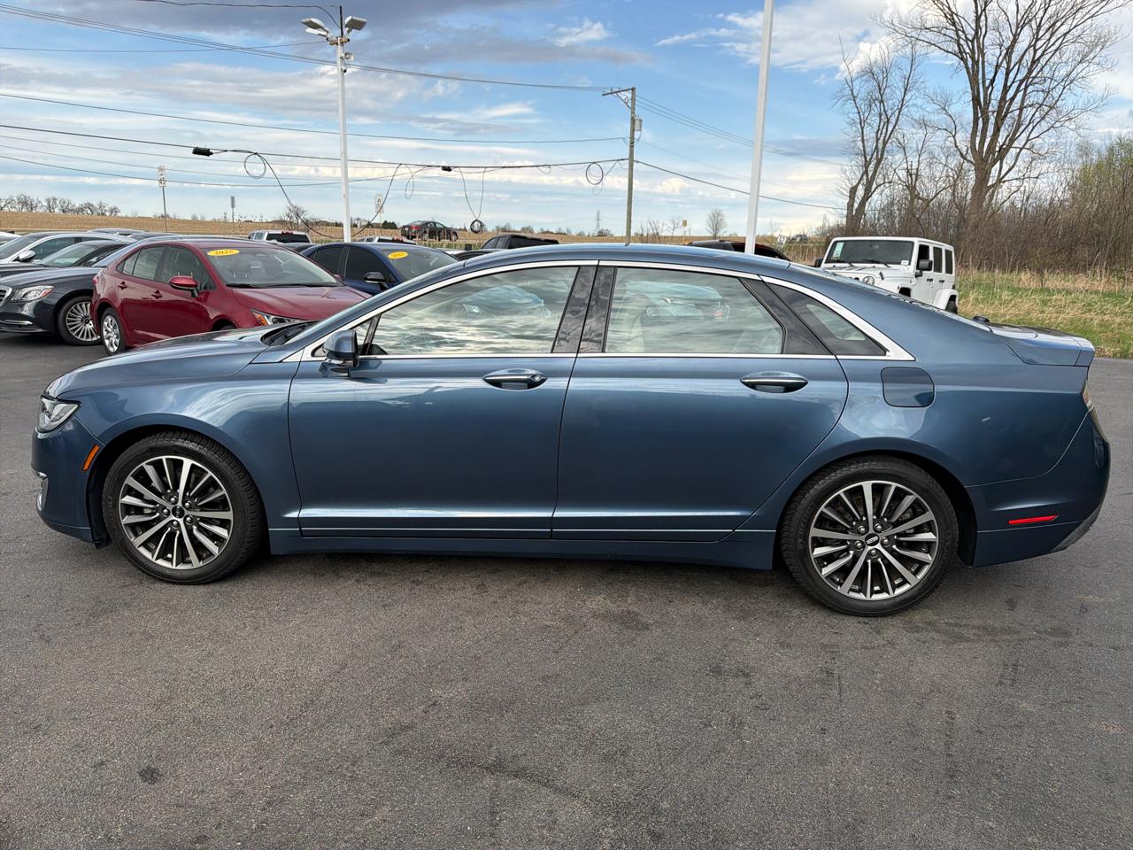 Lincoln MKZ Reserve I FWD 2019