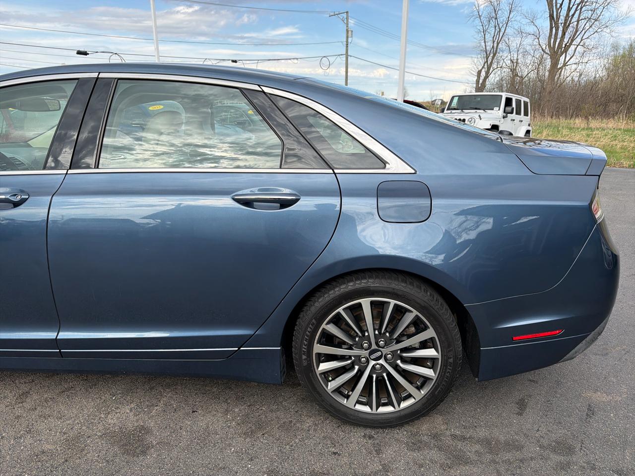 Lincoln MKZ Reserve I FWD 2019