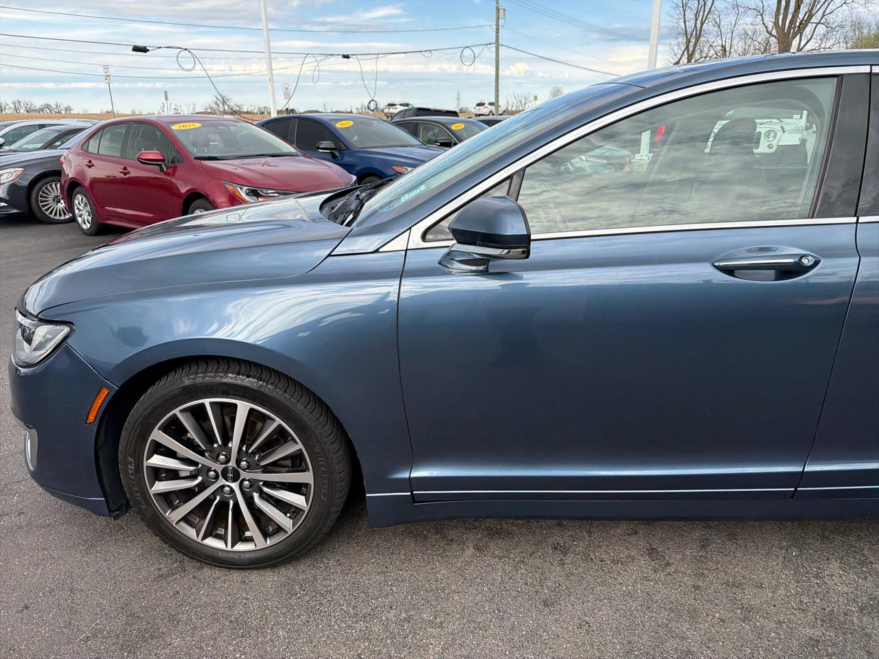 Lincoln MKZ Reserve I FWD 2019