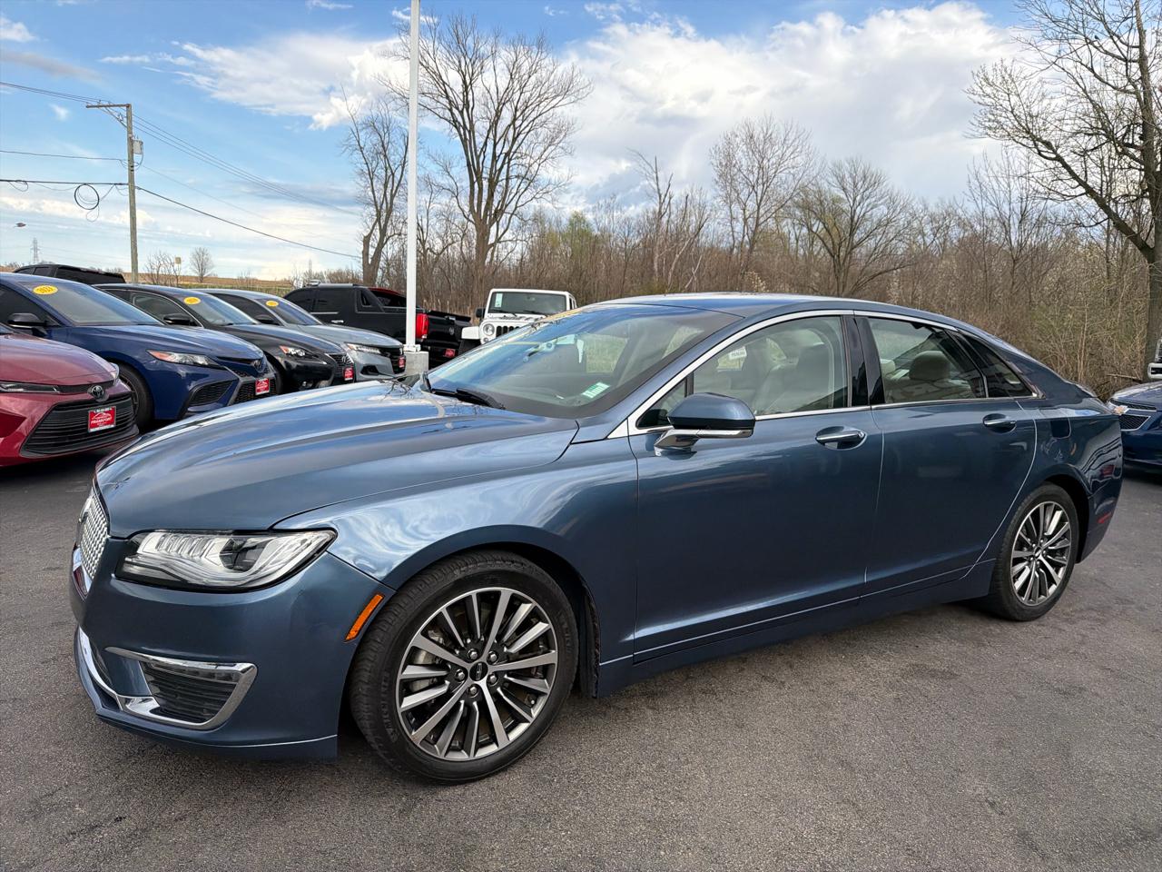 Lincoln MKZ Reserve I FWD 2019