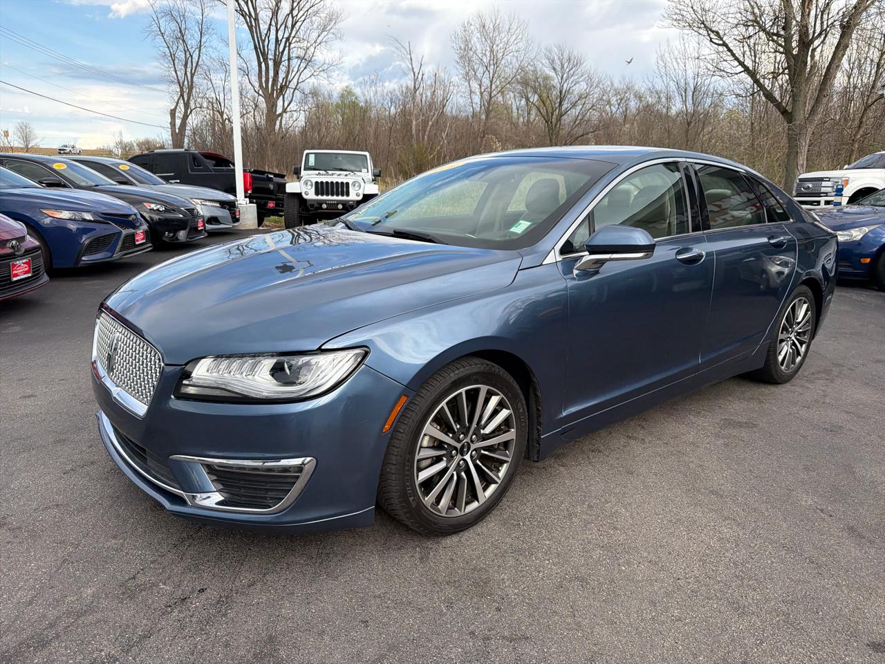 Lincoln MKZ Reserve I FWD 2019