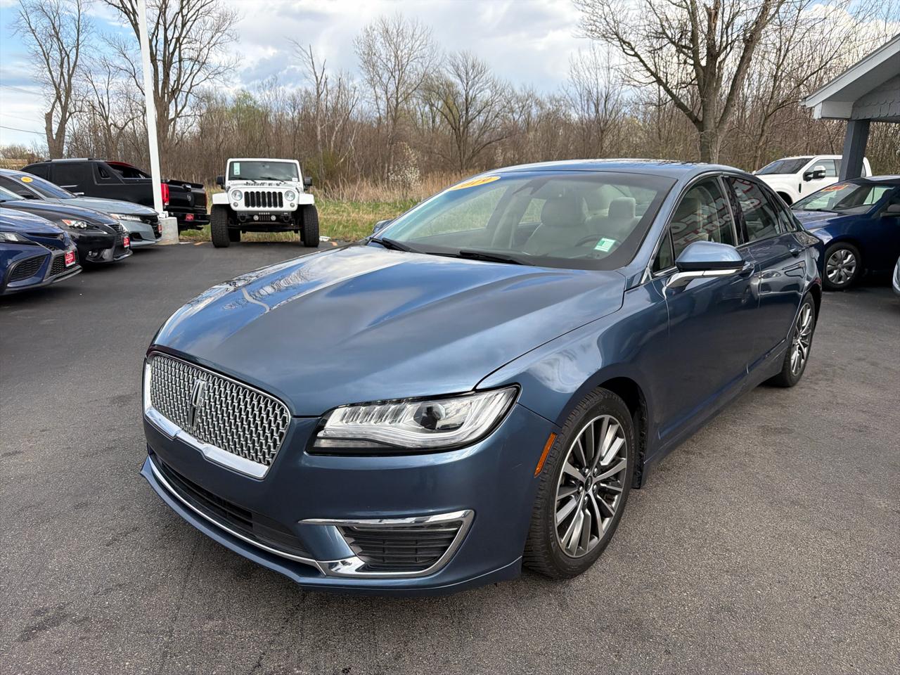 Lincoln MKZ Reserve I FWD 2019