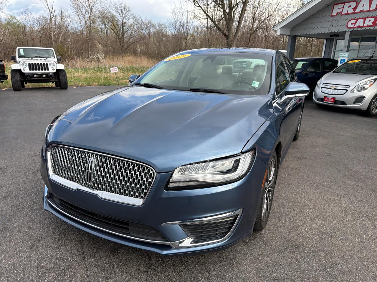 Lincoln MKZ Reserve I FWD 2019