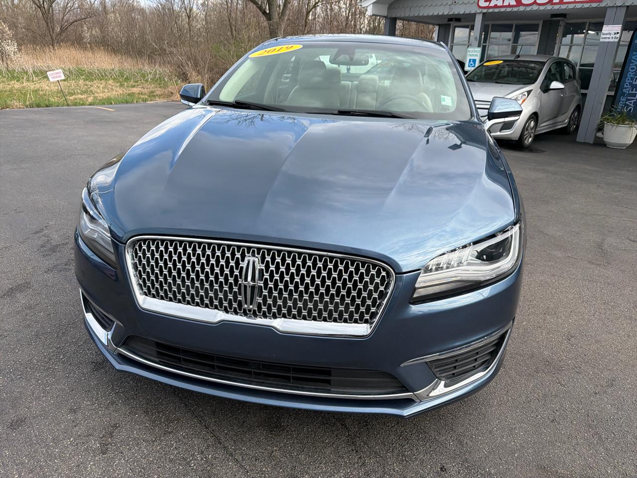Lincoln MKZ Reserve I FWD 2019