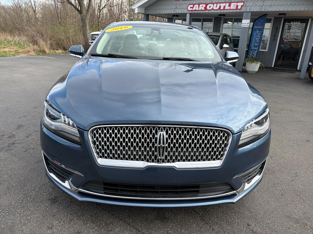 Lincoln MKZ Reserve I FWD 2019