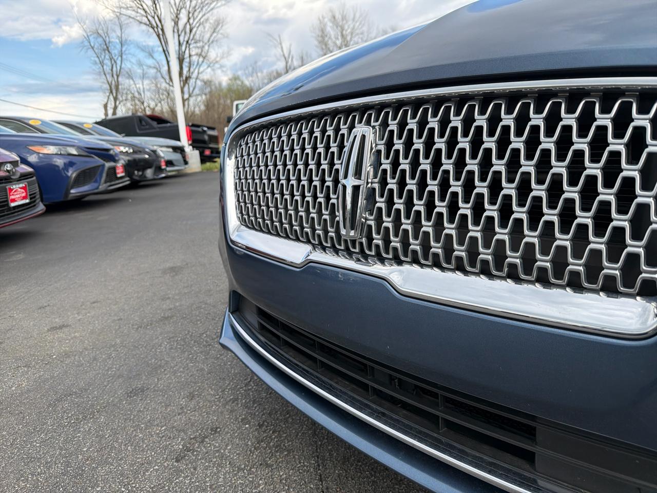 Lincoln MKZ Reserve I FWD 2019