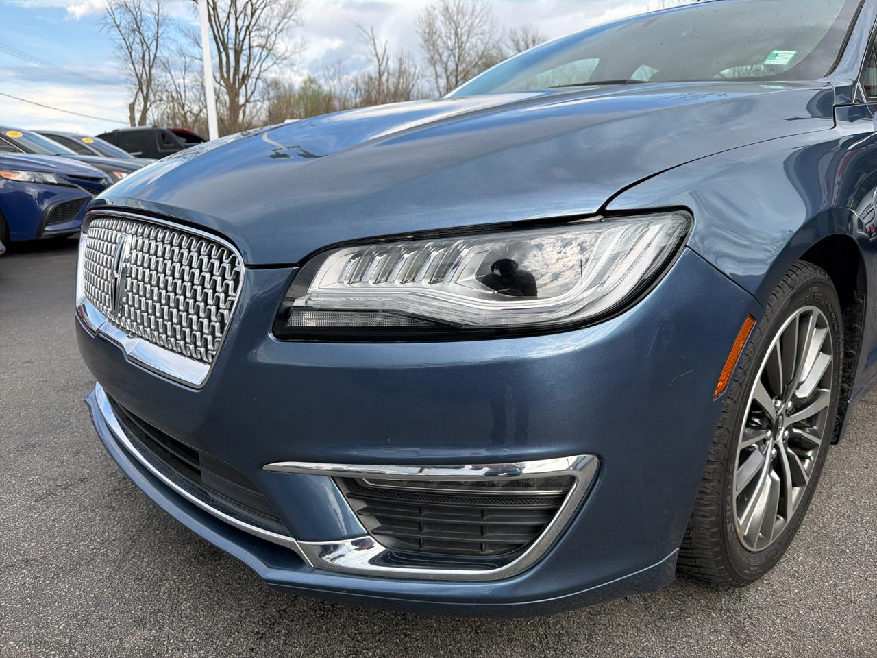 Lincoln MKZ Reserve I FWD 2019