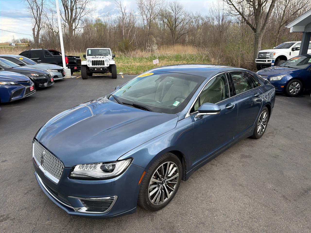 Lincoln MKZ Reserve I FWD 2019