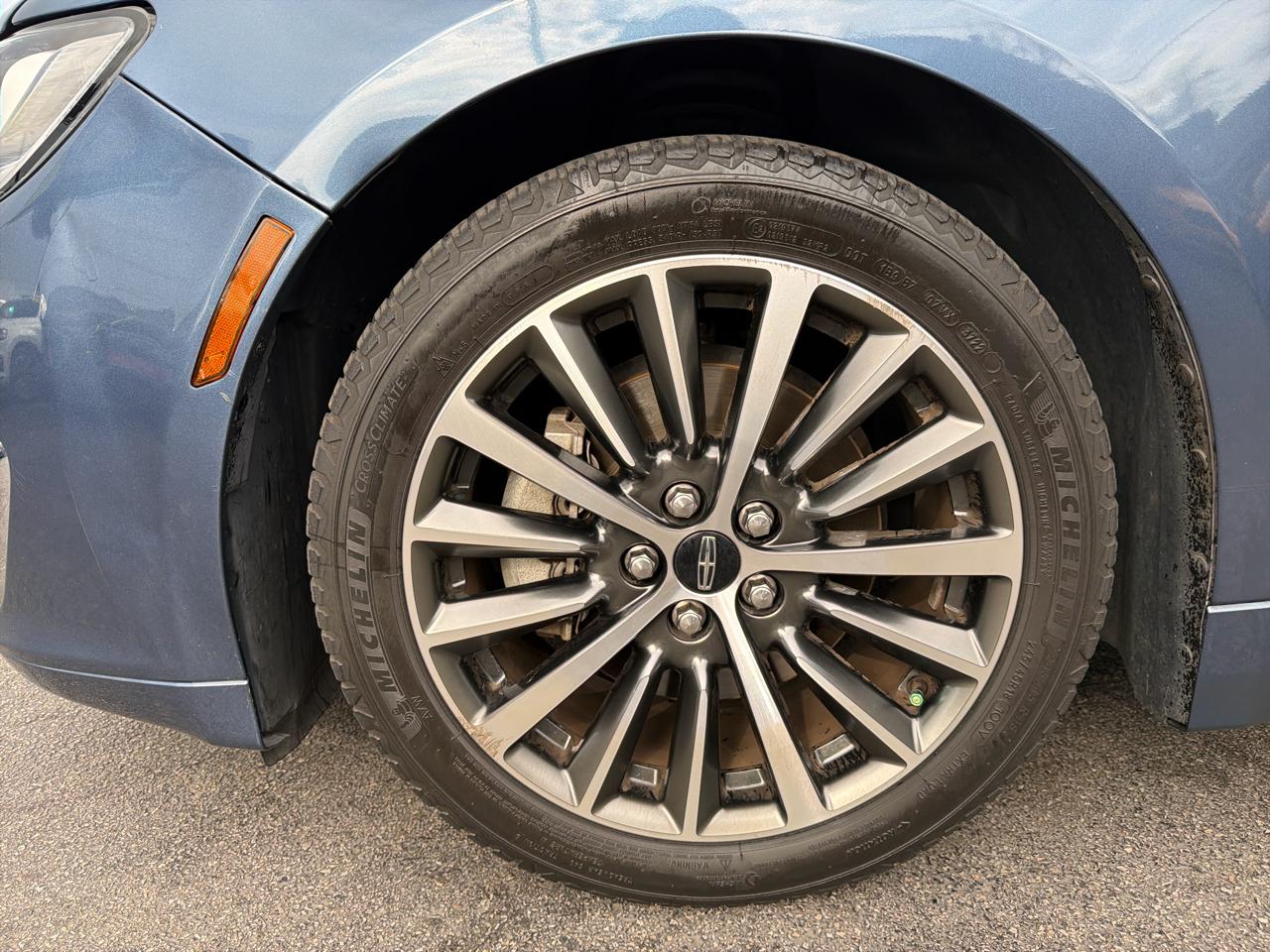 Lincoln MKZ Reserve I FWD 2019