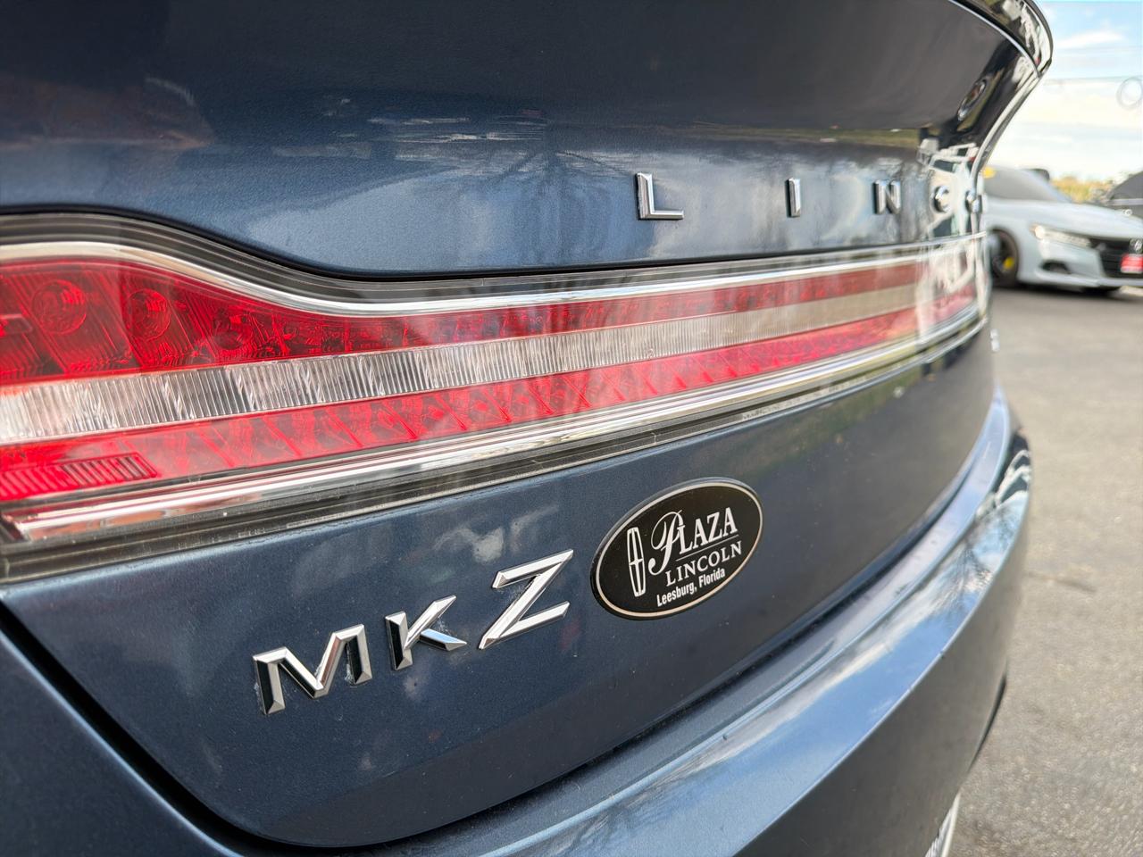 Lincoln MKZ Reserve I FWD 2019