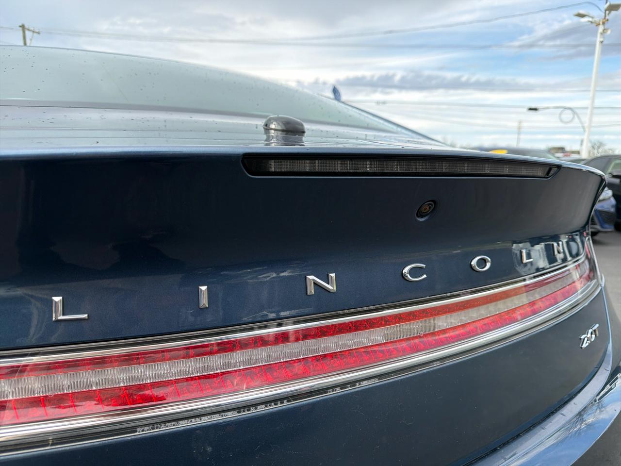 Lincoln MKZ Reserve I FWD 2019