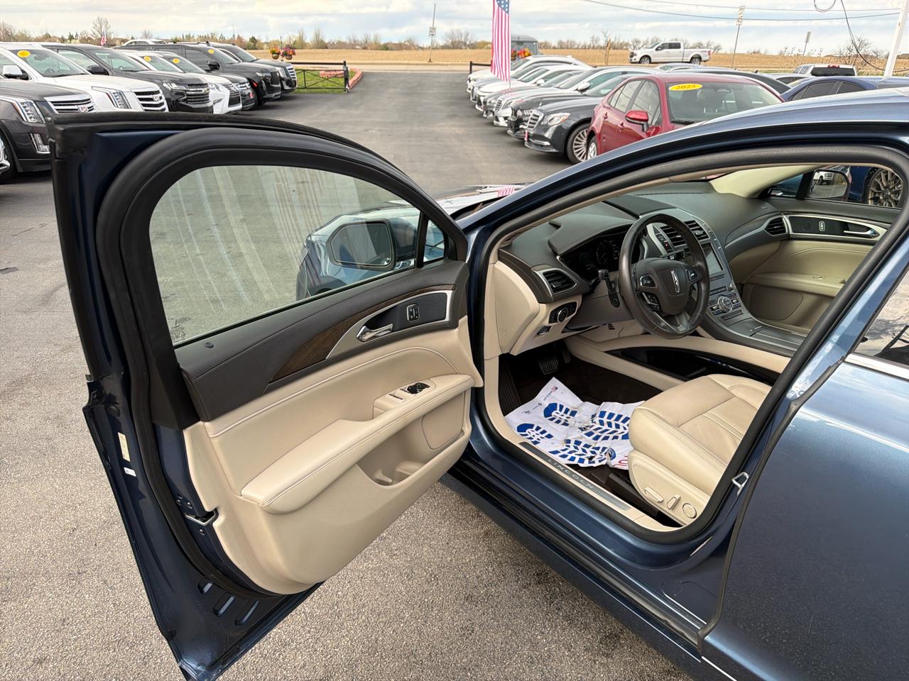 Lincoln MKZ Reserve I FWD 2019