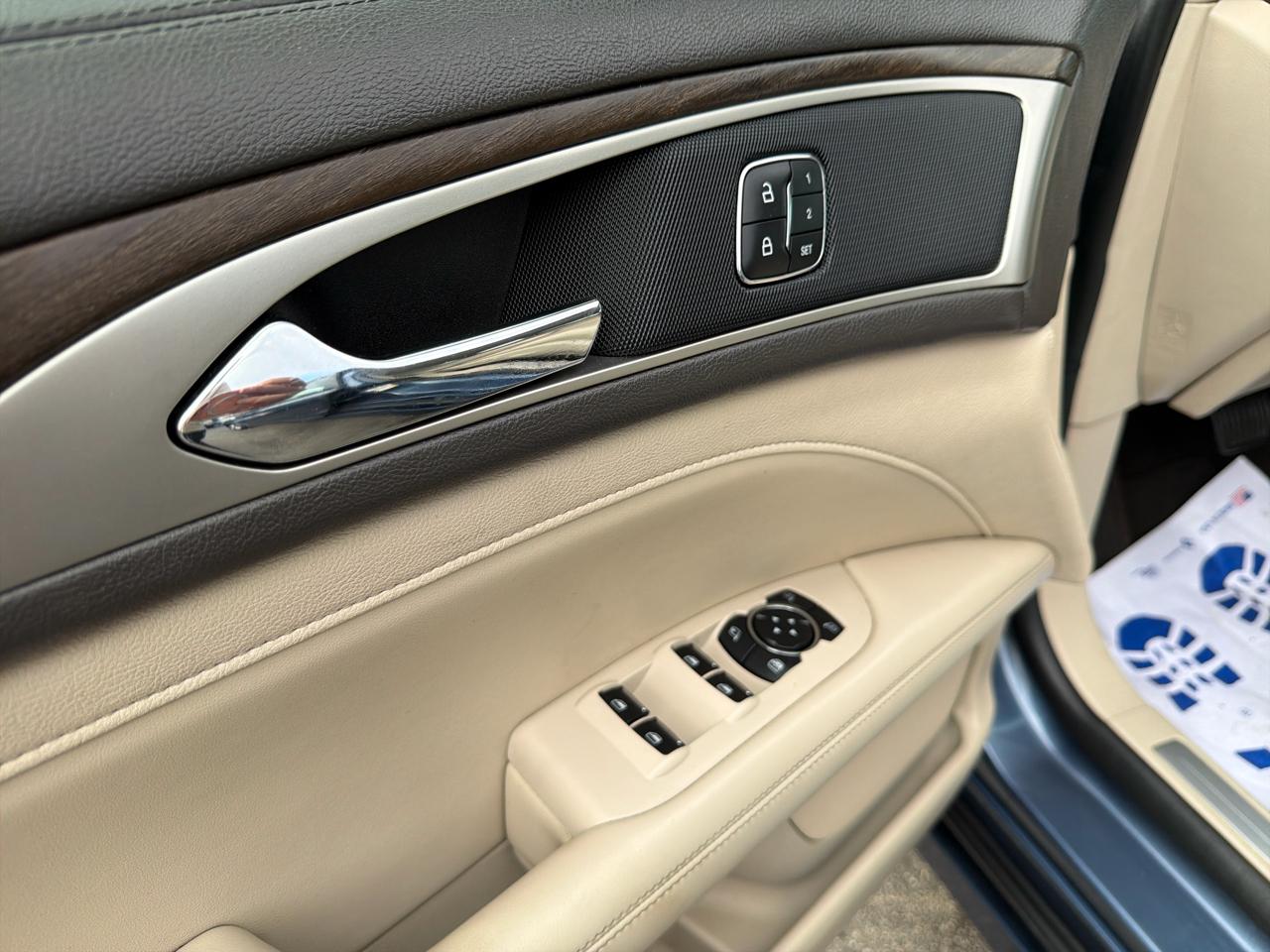 Lincoln MKZ Reserve I FWD 2019