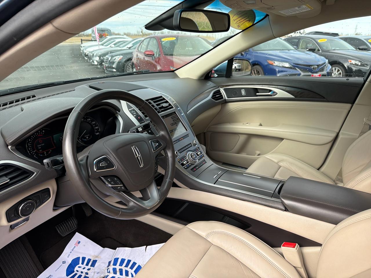 Lincoln MKZ Reserve I FWD 2019