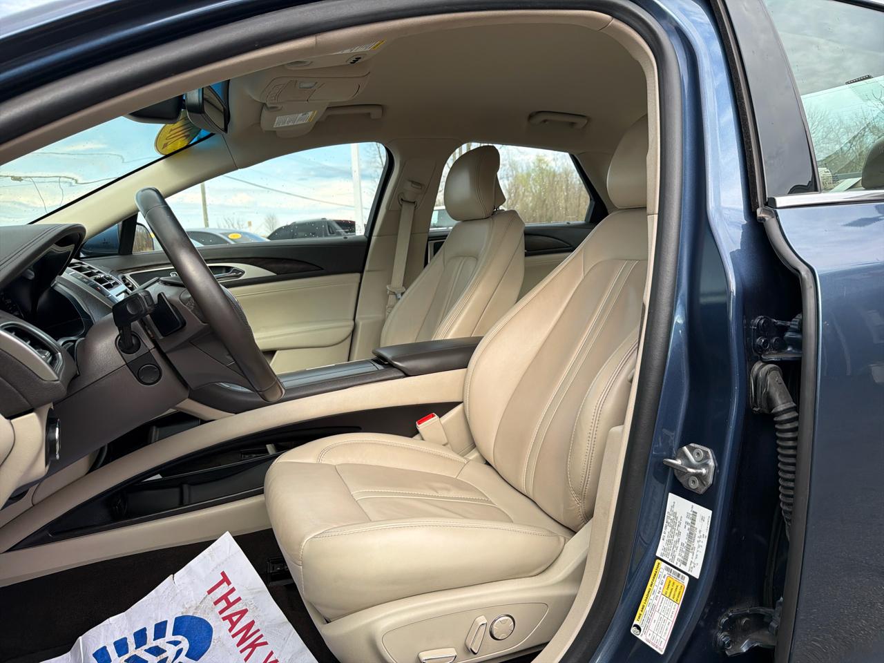 Lincoln MKZ Reserve I FWD 2019