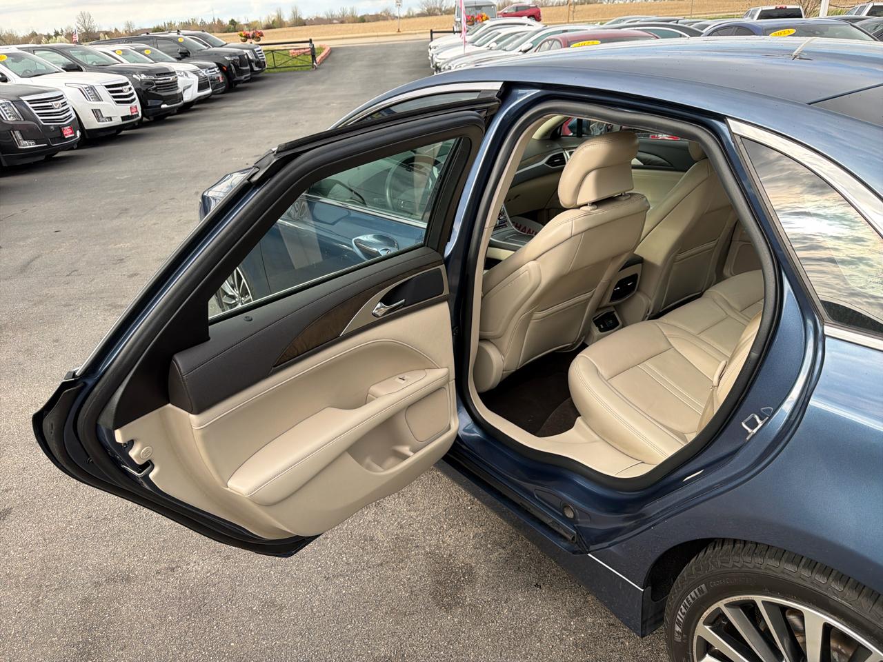 Lincoln MKZ Reserve I FWD 2019