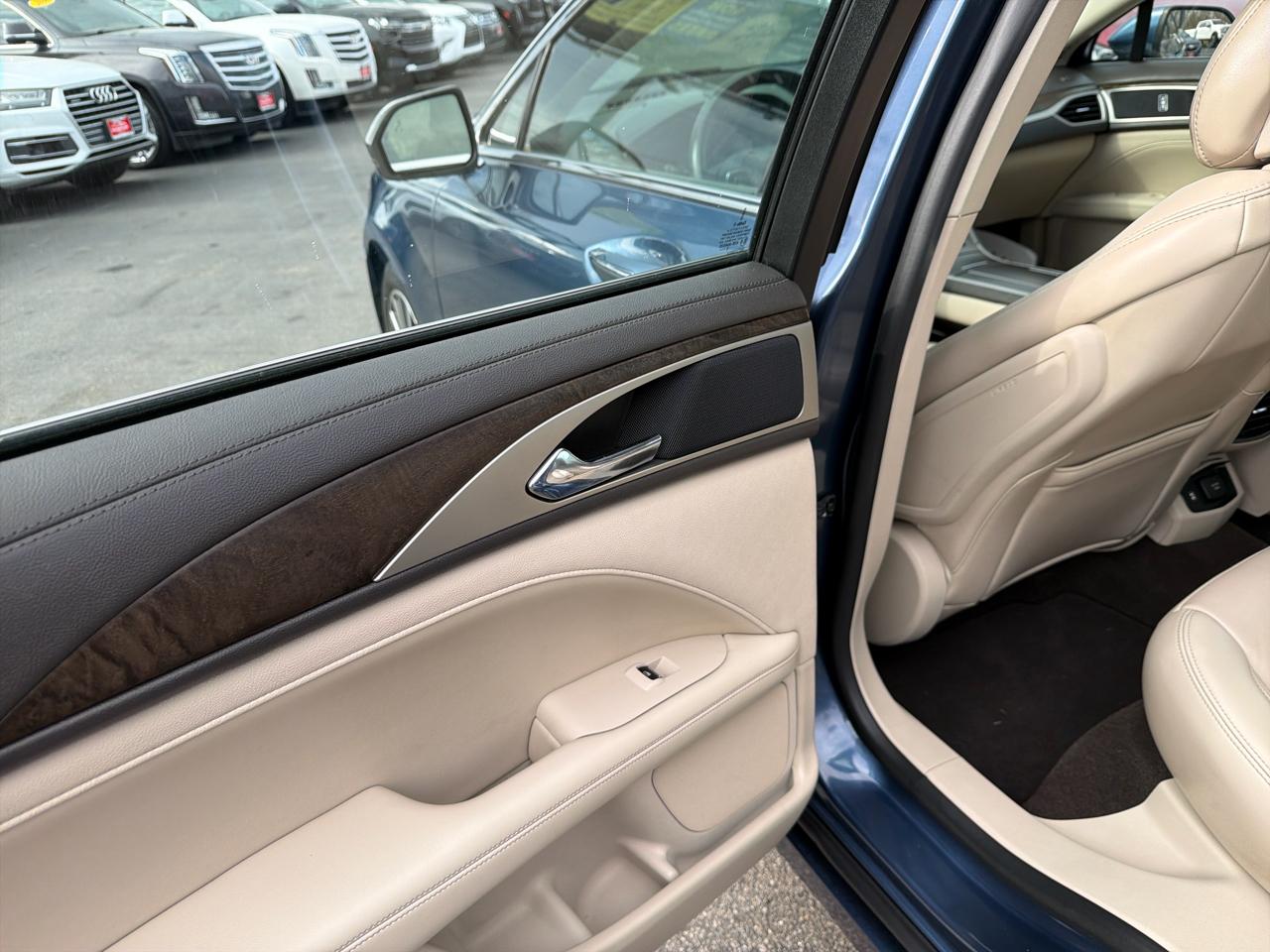 Lincoln MKZ Reserve I FWD 2019