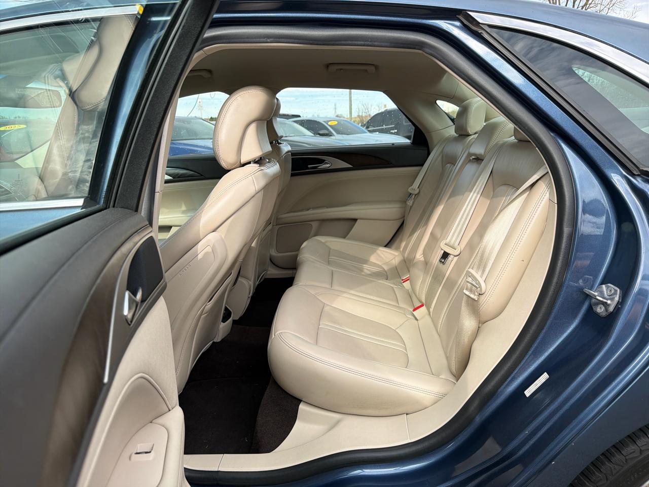 Lincoln MKZ Reserve I FWD 2019