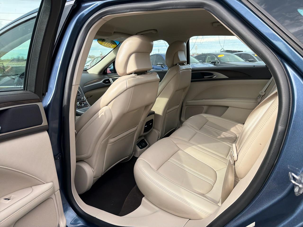 Lincoln MKZ Reserve I FWD 2019