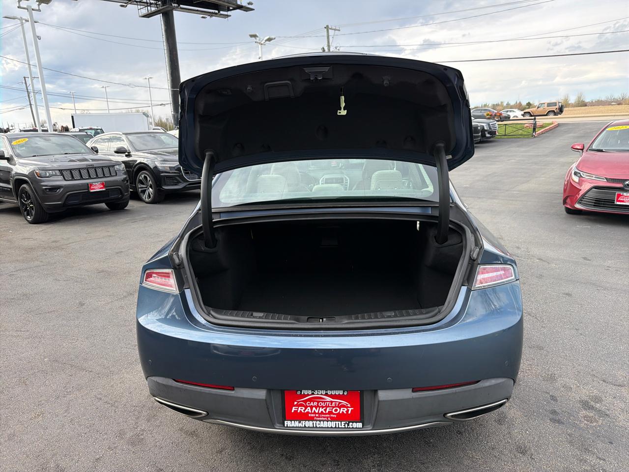 Lincoln MKZ Reserve I FWD 2019