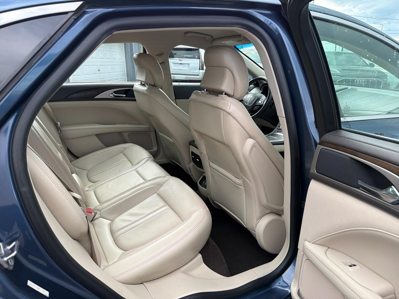 Lincoln MKZ Reserve I FWD 2019