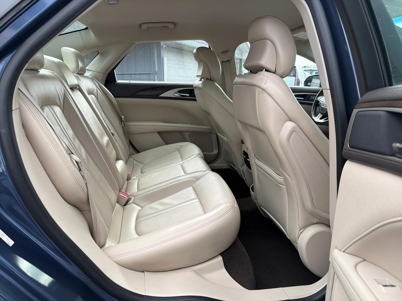 Lincoln MKZ Reserve I FWD 2019