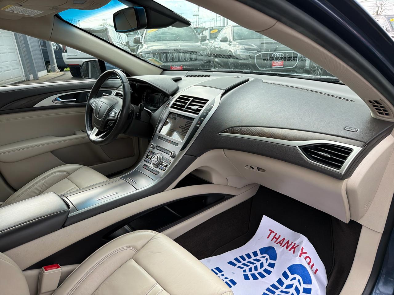 Lincoln MKZ Reserve I FWD 2019