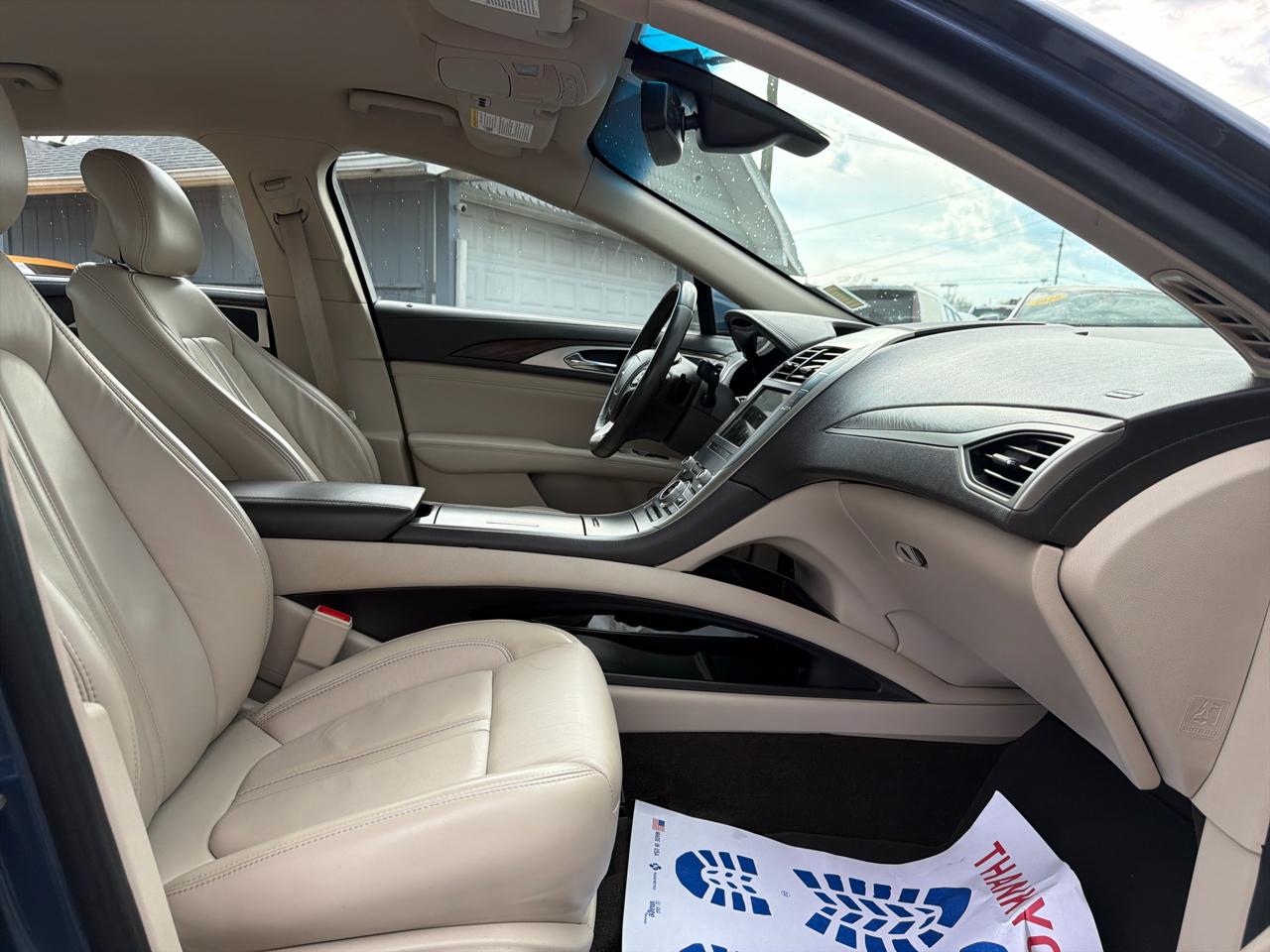 Lincoln MKZ Reserve I FWD 2019