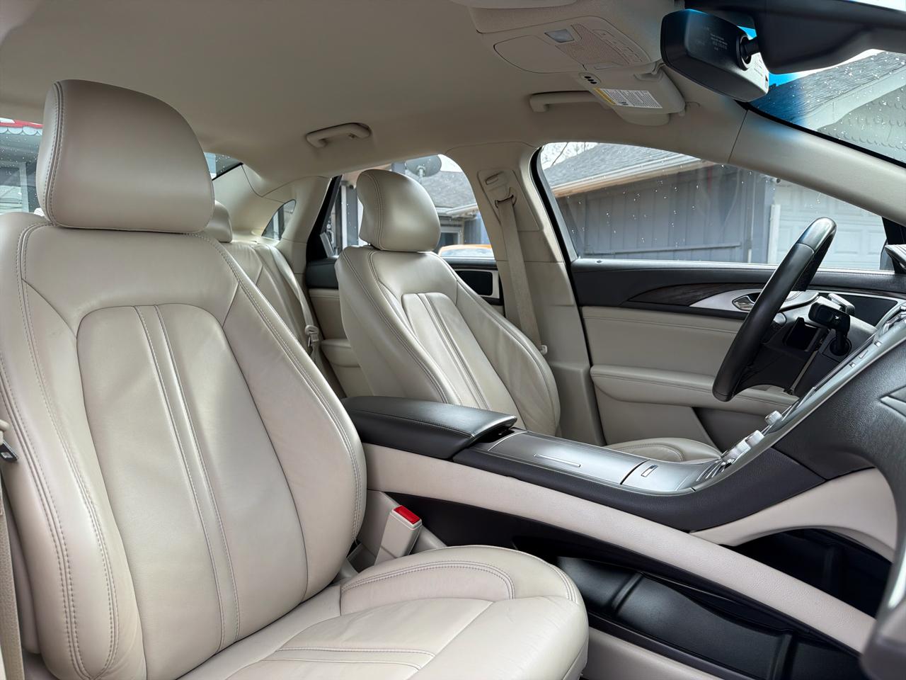 Lincoln MKZ Reserve I FWD 2019