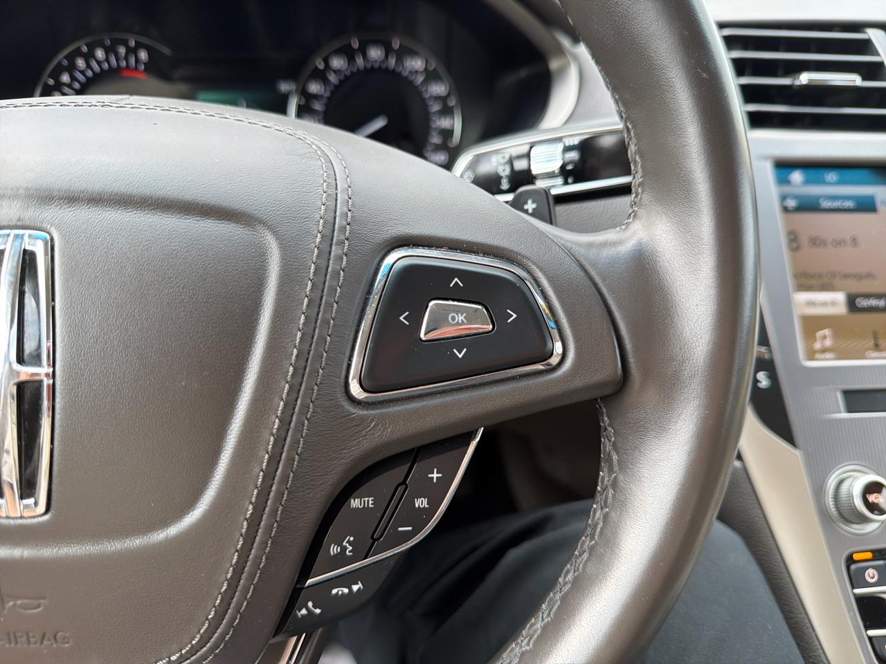 Lincoln MKZ Reserve I FWD 2019