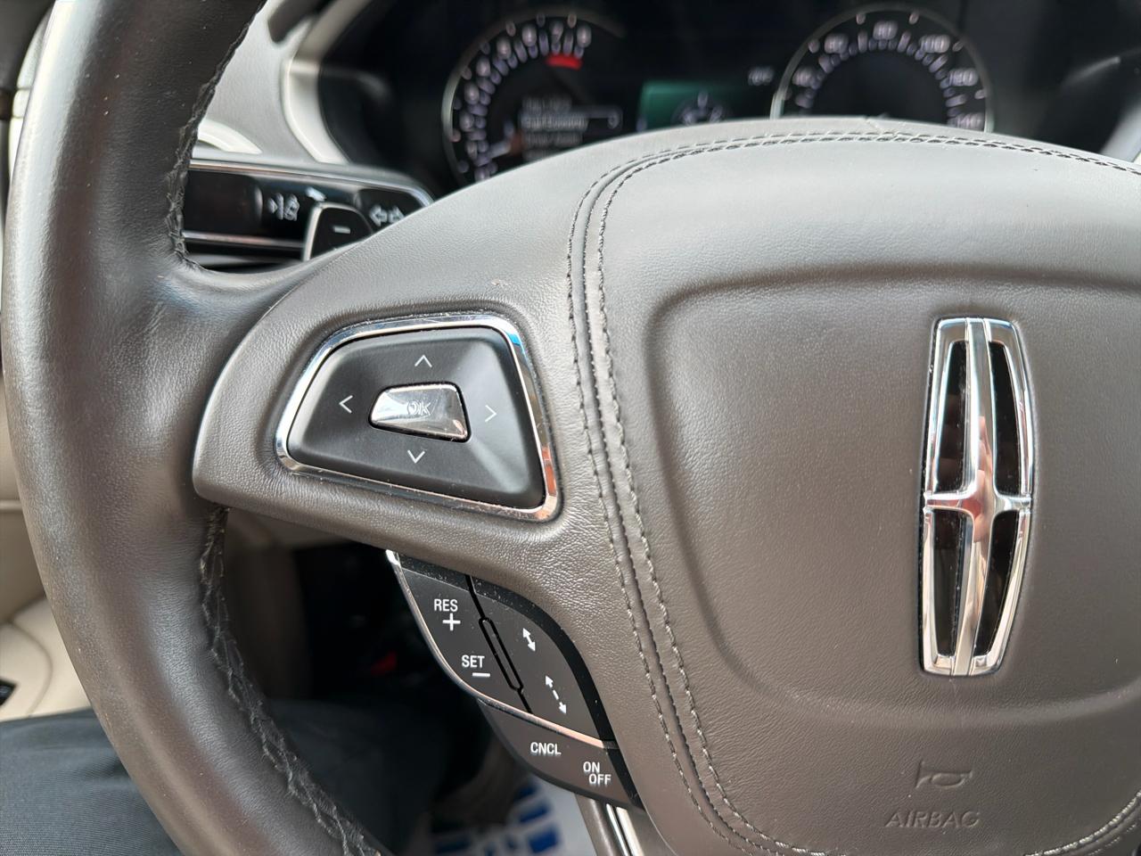 Lincoln MKZ Reserve I FWD 2019