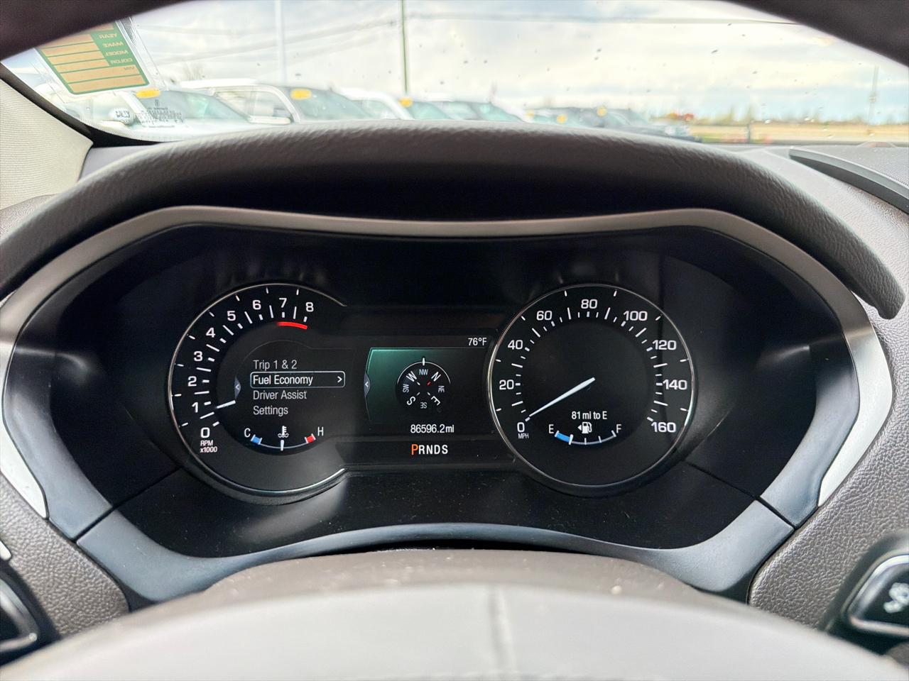 Lincoln MKZ Reserve I FWD 2019