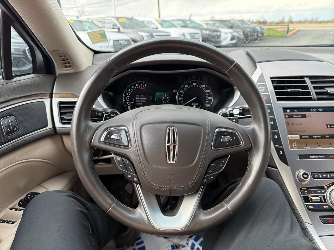 Lincoln MKZ Reserve I FWD 2019