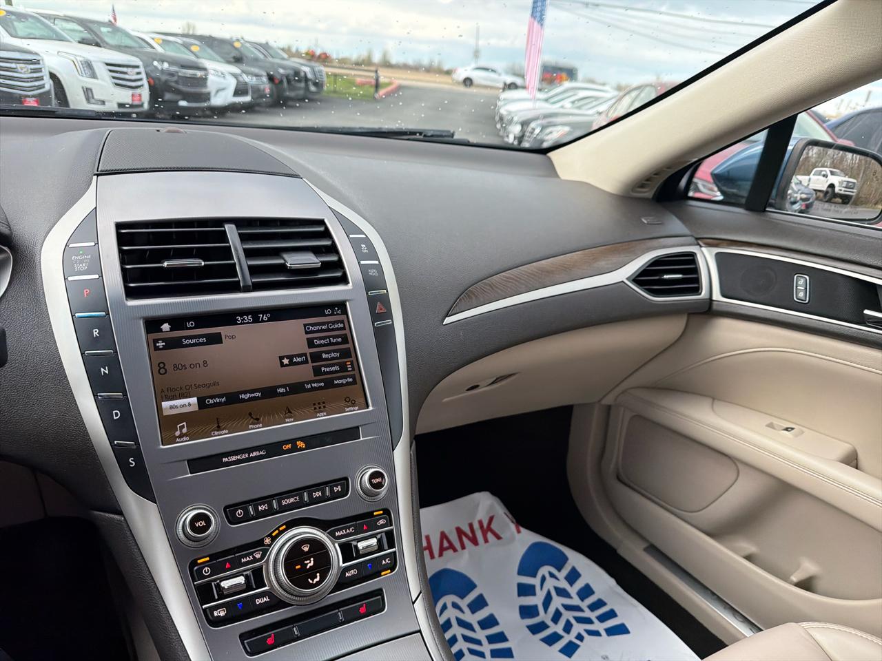 Lincoln MKZ Reserve I FWD 2019