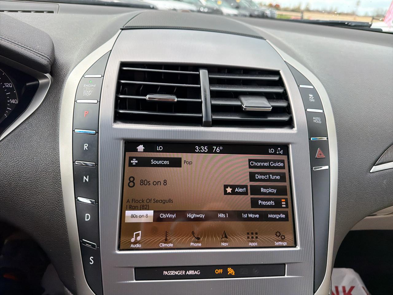 Lincoln MKZ Reserve I FWD 2019