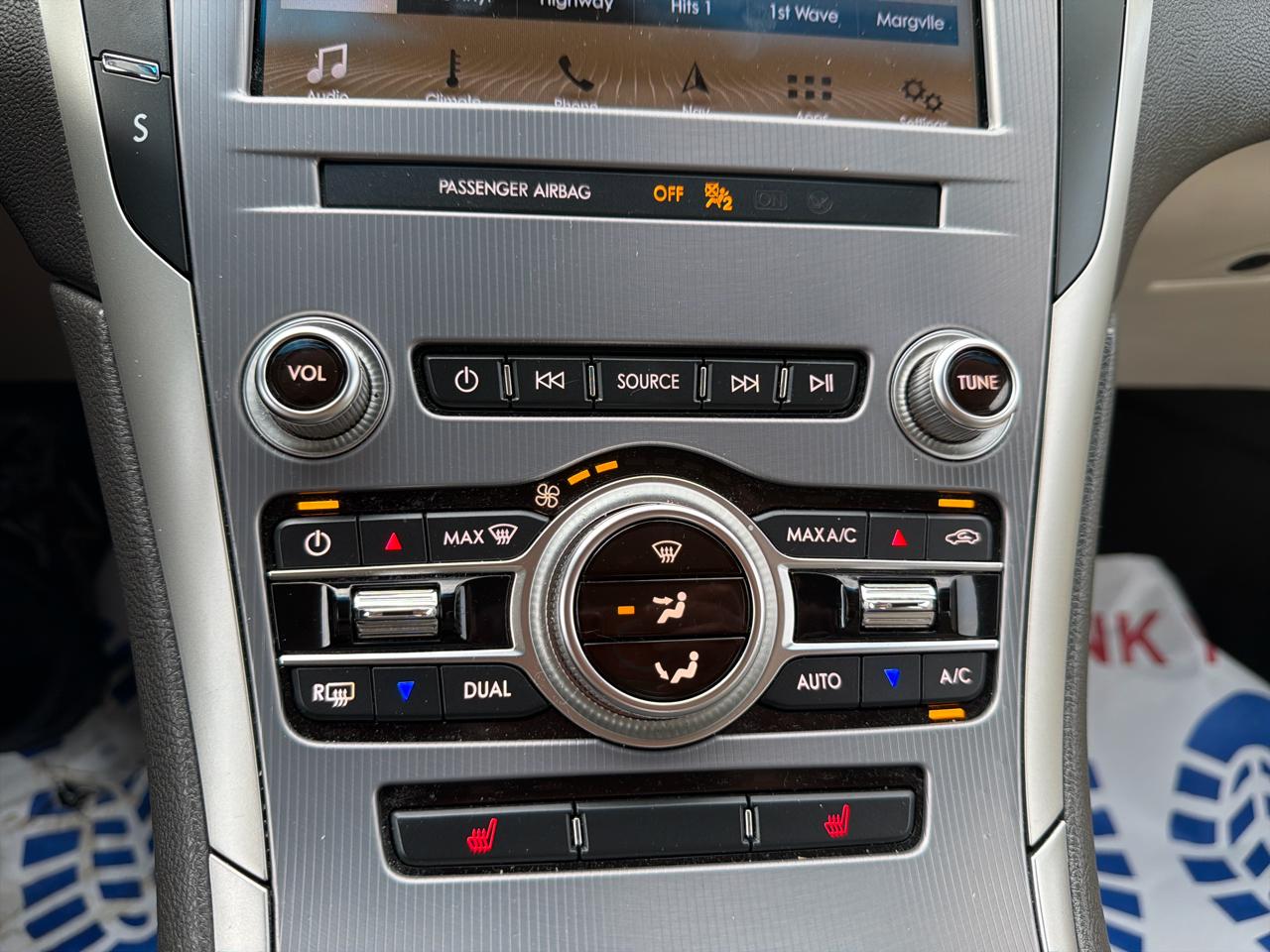 Lincoln MKZ Reserve I FWD 2019