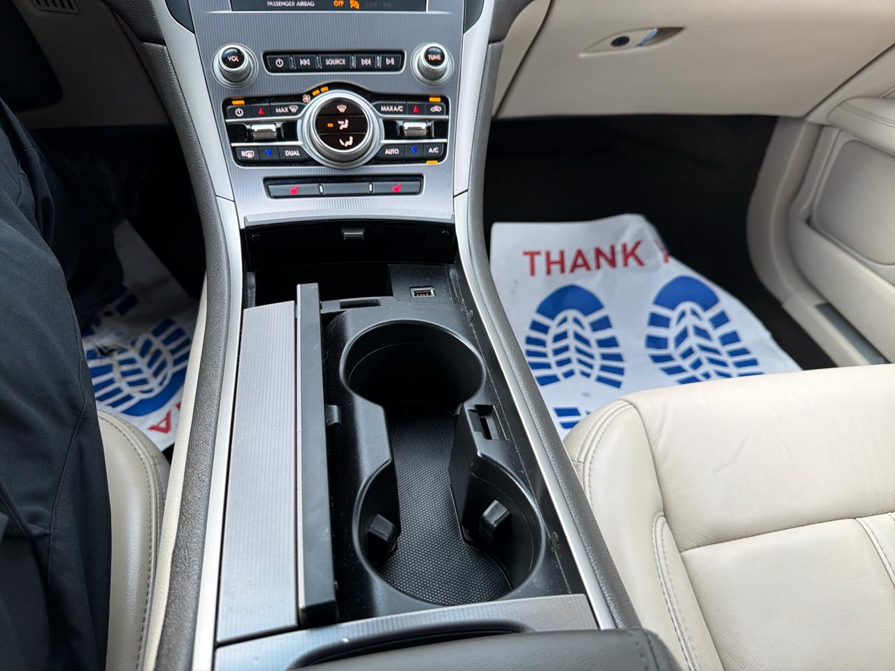 Lincoln MKZ Reserve I FWD 2019