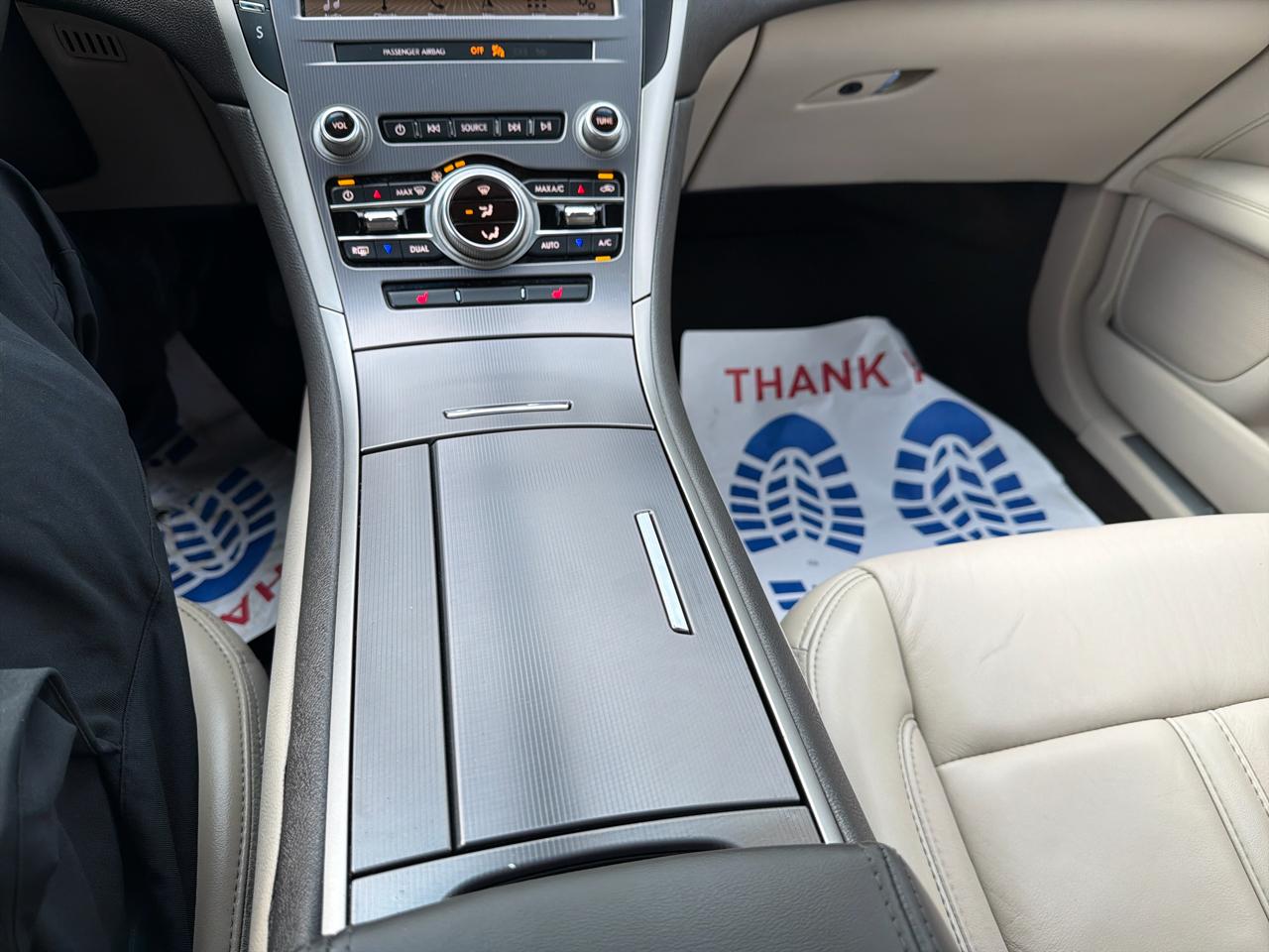 Lincoln MKZ Reserve I FWD 2019