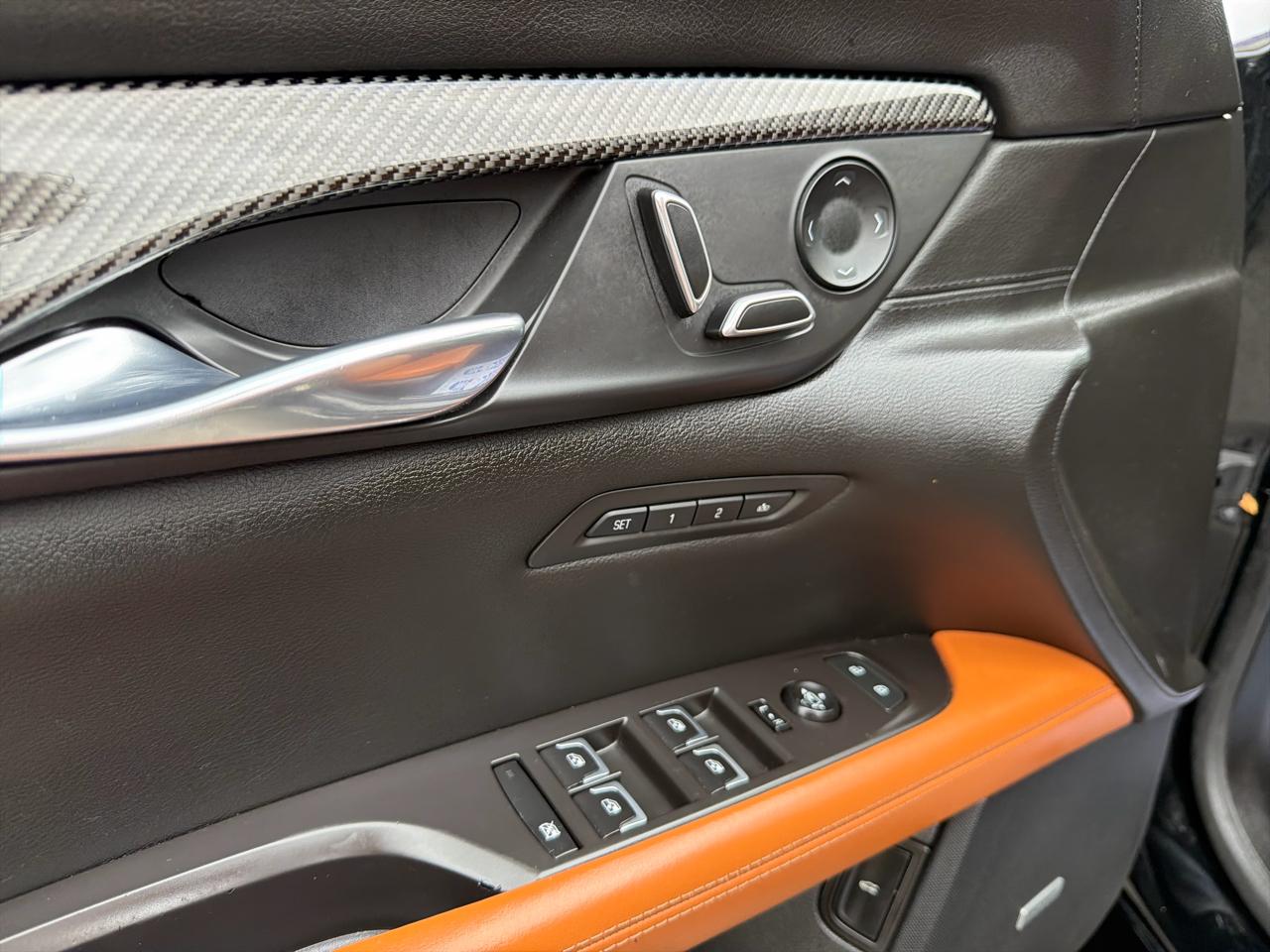 Cadillac CT6 4dr Sdn 3.0L Turbo Luxury AWD 2016