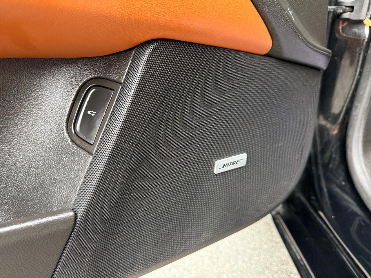 Cadillac CT6 4dr Sdn 3.0L Turbo Luxury AWD 2016