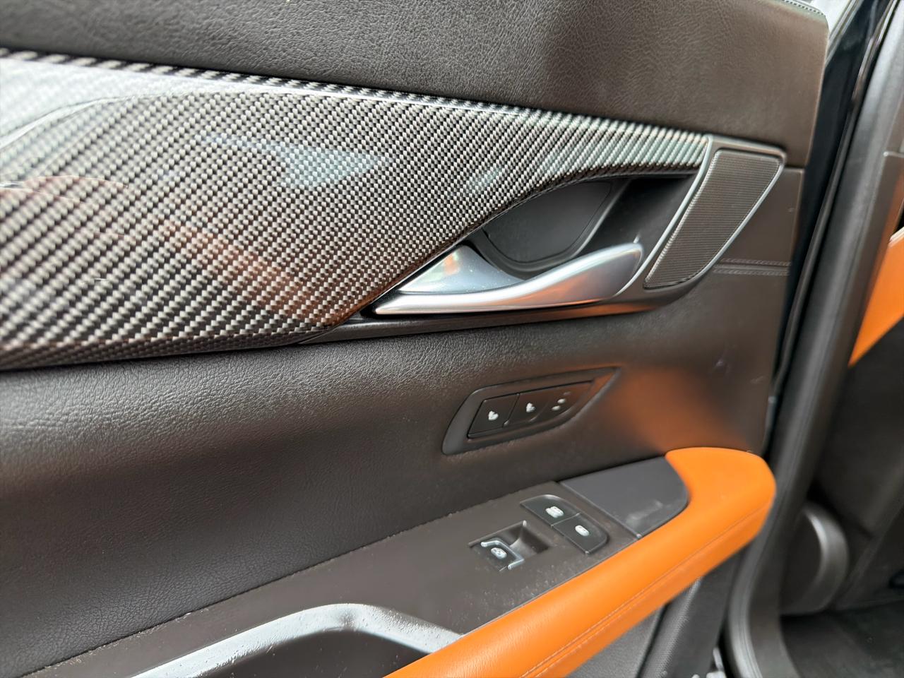 Cadillac CT6 4dr Sdn 3.0L Turbo Luxury AWD 2016