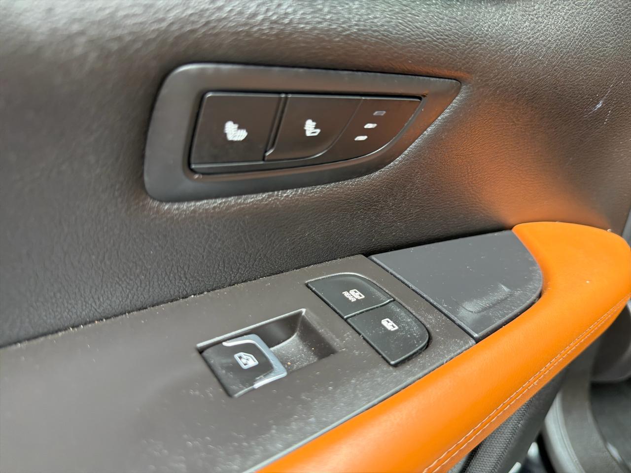 Cadillac CT6 4dr Sdn 3.0L Turbo Luxury AWD 2016