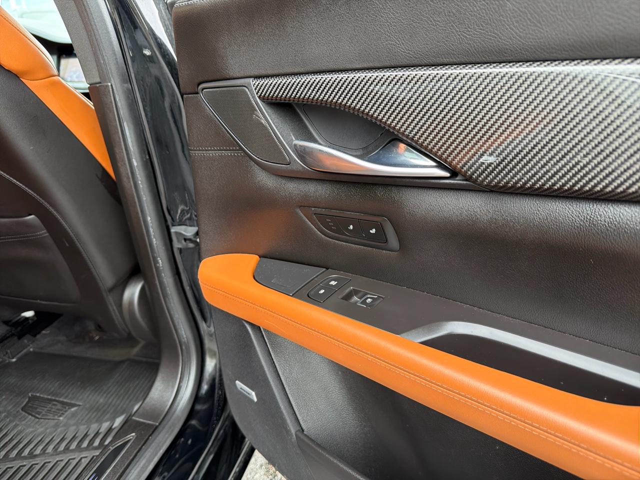 Cadillac CT6 4dr Sdn 3.0L Turbo Luxury AWD 2016